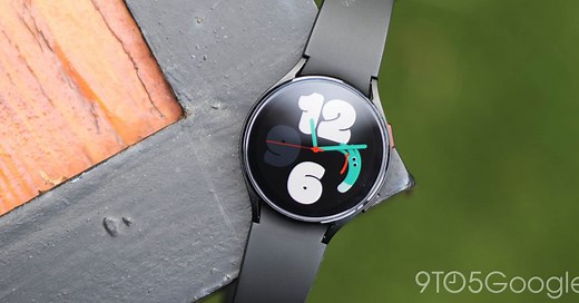 Galaxy Watch 4 update turns off the lights when you fall asleep, adds custom interval training, more