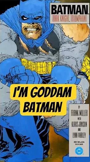 The Goddamn Batman: How All-Star Batman & Robin Became a Disaster #dccomics #batman