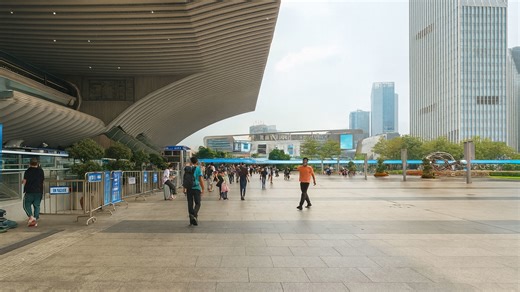 You’ve Never Seen a Transit Hub Like This
