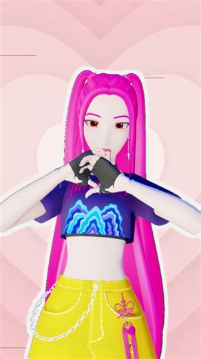 BoyNextDoor 💋 Kpop Demon Hunters MMD