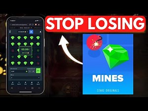 Mines Game Click Strategy that Wins 77% of Times