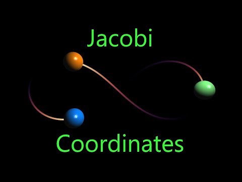 N-body simulation with Jacobi coordinates