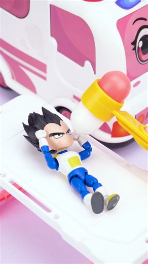 Satisfied unboxing Reviews Vegeta Fun Toys videos