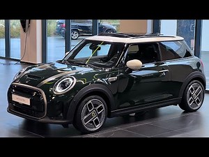 Brand New MINI Cooper SE RESOLUTE Edition - POV Visual Review - 4K