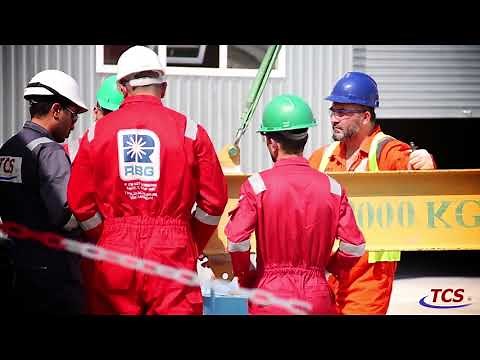 TCS - Banksman Slinger Training