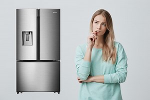 What Temperature Should My Hisense Fridge Freezer Be? (Explained) - Miss Vickie