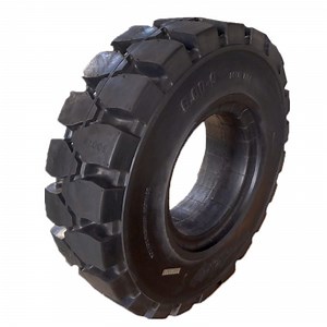 [Hot Item] Rear Wheel Forklift Solid Tire 6.00X9/4.00 for Yale