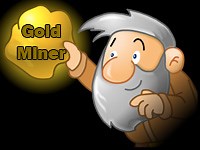 Gold Miner - Hooda Games - over 500 Math Games