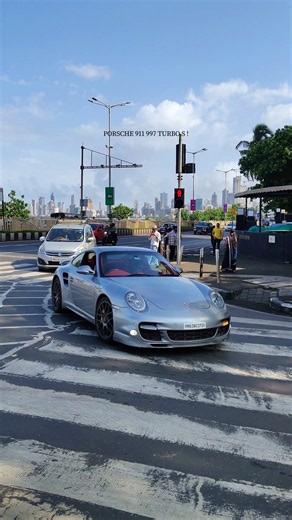 Porsche 911 997 Turbo S !