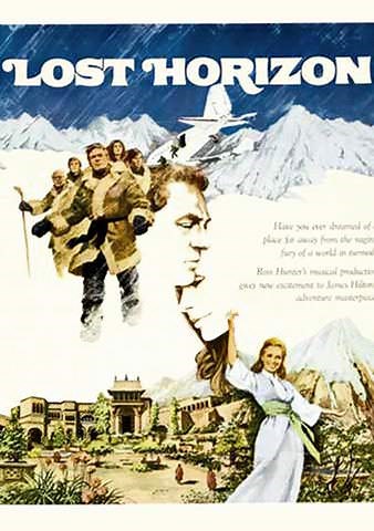 Lost Horizon Trailer