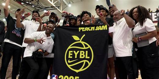 Bradley Beal Elite wins 2025 Nike EYBL Peach Jam Tournament