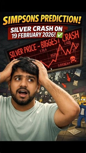 Simpsons Pridiction Day 1 #creepy #simpsons