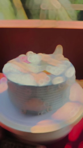 Vanilla 2 pound 🎂💫 #CapCut #cakeart #cak #foryou #typ #foryoupage #viral