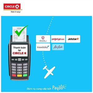 143 reactions | Dịch vụ áp dụng tại cửa hàng Circle K trên toàn...