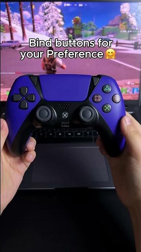 Ymir Elite Wireless Controller with Turbo & 2 Paddles #ps4 #controller