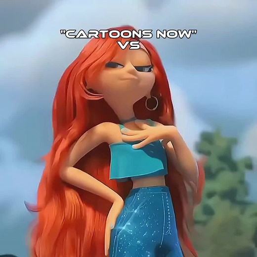 Cartoons Then vs Now: A Nostalgic Comparison