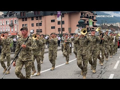 Albertville: International Military Music Festival
