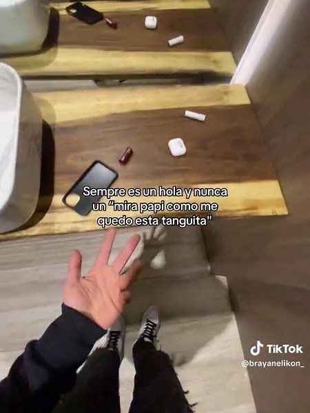 La tanguita que siempre destaca en un 'hola'