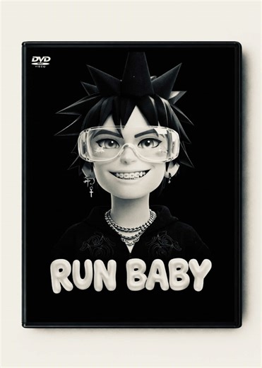 Dash - Run Baby #dash #song #lyrics