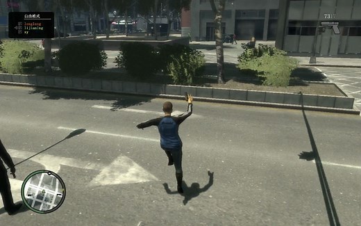 GTA4安装与联机教程