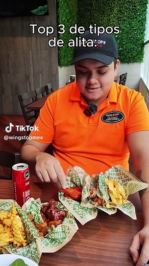 Descubre las Mejores Alitas en Wingstop