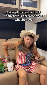 680K views · 20K reactions | Asking husband to babysit our kids prank  #funnyreels #pranks #couplecomedy #funny #husbandwife #relationship #babysitter #prank #husbandandwifecomedy | The Crazy Hillbilly Gaming | Facebook