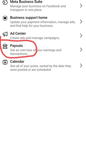Facebook payout problem 😭 #shorts