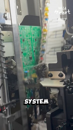 From Tweezers to Robot Arms #electronics #pcb #smt #automation #manufacturing | Wild Heart