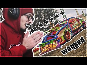 ARENA WAR -ის მანქანით 5 ვარსკვლავი | GTA 5