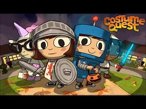 Costume Quest Music 5- Auburn Pines Drain
