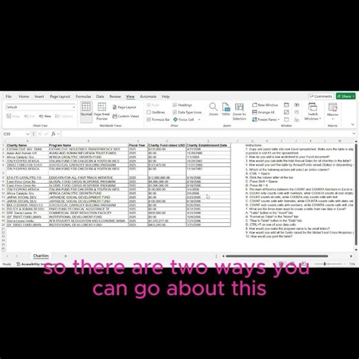 Add a new worksheet in Excel #excel #excellent #exceltips