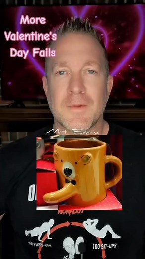 Valentine's Day Fails. #valentinesday #fail #comedy #love #funny | Matt Eubanks