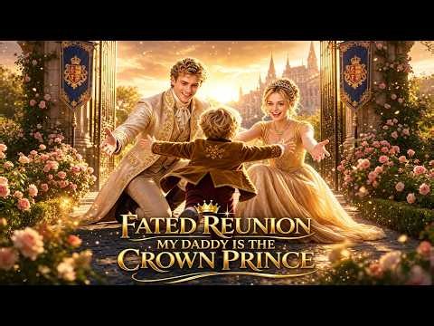 Fated Reunion：My Daddy Is The Crown Prince |🔥A royal secret that could shake the throne