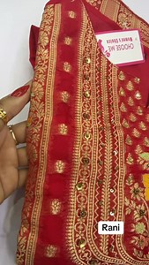 6.5K views · 67 reactions | Organza party wear set size 38 A , 40 A , 42 C , 44 A , 46 C code WLEE | Choose Me | Facebook