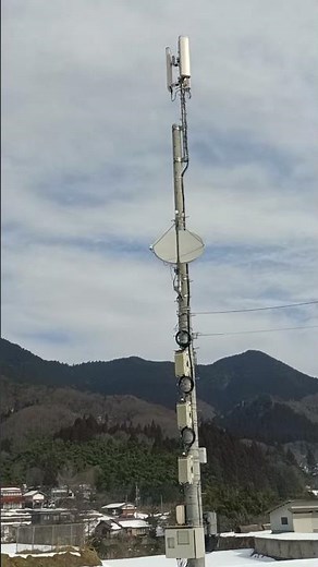 楽天基地局#楽天モバイル#衛星局#通信速度