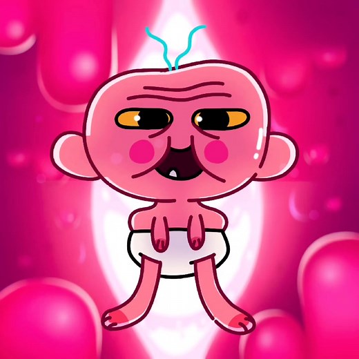 Baby in Womb Animation: A Heartwarming Journey of Growth