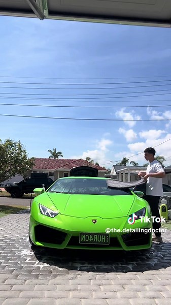 Exotic Car Detailing: Celebrating My First Year