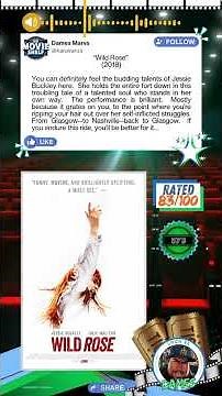 573 - Wild Rose (2018)