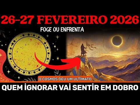 Marte quadra Urano EXPLODE – As 48h mais INTENSAS de 2026! 26-27 fev.