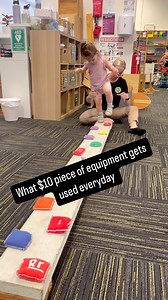 11K views · 2.3K reactions | Almost always disability equipment is well overpriced. But sometimes, a piece of painted wood is even better for mobility goals. Home therapy kit essential . . . . #hometherapy #home #homeprogram #diy #disability #cerebralpalsy #grossmotor | Centre of Movement | Facebook