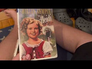 My Clamshell VHS Collection (2022 Edition) (Part 2)