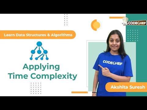 Applying Time Complexity in C | Learn DSA | CodeChef Learn