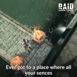 1M views · 227 reactions | The No.1 Quest Game of 2021! ⚡ | Raid: Shadow Legends | Facebook