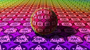 Texture resolution checker