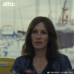 1.2M views · 8.6K reactions | Our government spends up to $52 billion a year on secret programs – and it's the inspiration for this new thriller starring Julia Roberts. | ATTN: Video | Facebook