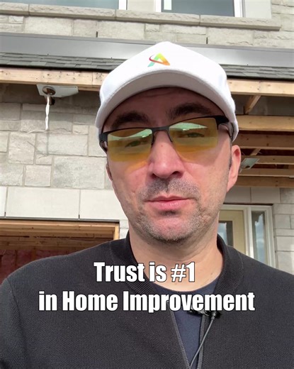 Siding, window, door, roofing, and gutter contractors — listen up. Homeowners don’t choose the cheapest contractor — they choose the one they trust. And nothing builds trust faster than showing your real work, your real team, and your real process. You already have the content — every job site, every before-and-after, every happy customer — it’s sitting right on your phone. I take those real clips and turn them into Facebook ads that: ✅ Show your craftsmanship ✅ Highlight your crew ✅ Tell your s