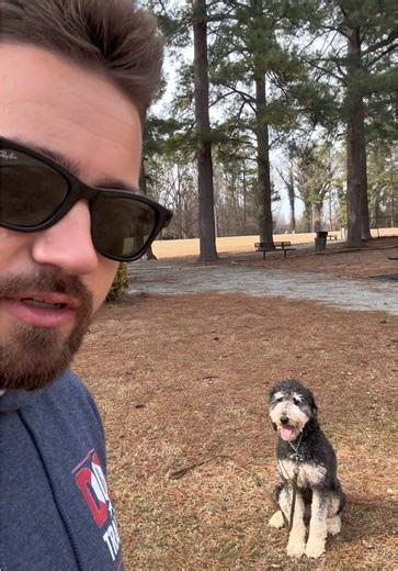 If you’re struggling with a nervous or reactive dog and don’t know where to start, send me a DM and let’s get you a free evaluation schedule today!