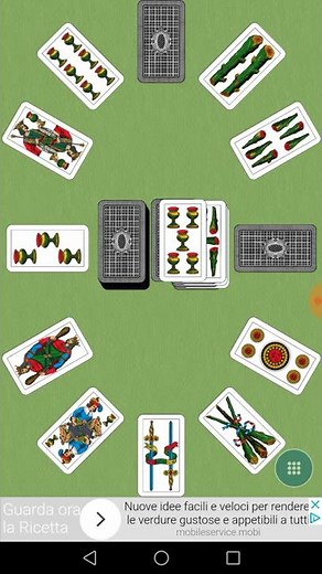 Solitario Orologio - Video dimostrativo - Solitari & Minigiochi