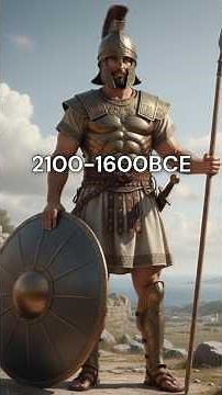 DNA History of the Greeks #genetics