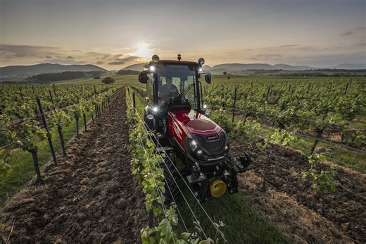 Νέα μοντέλα CL και N από τη σειρά Case Quantum, πρεμιέρα στην Agritechnica